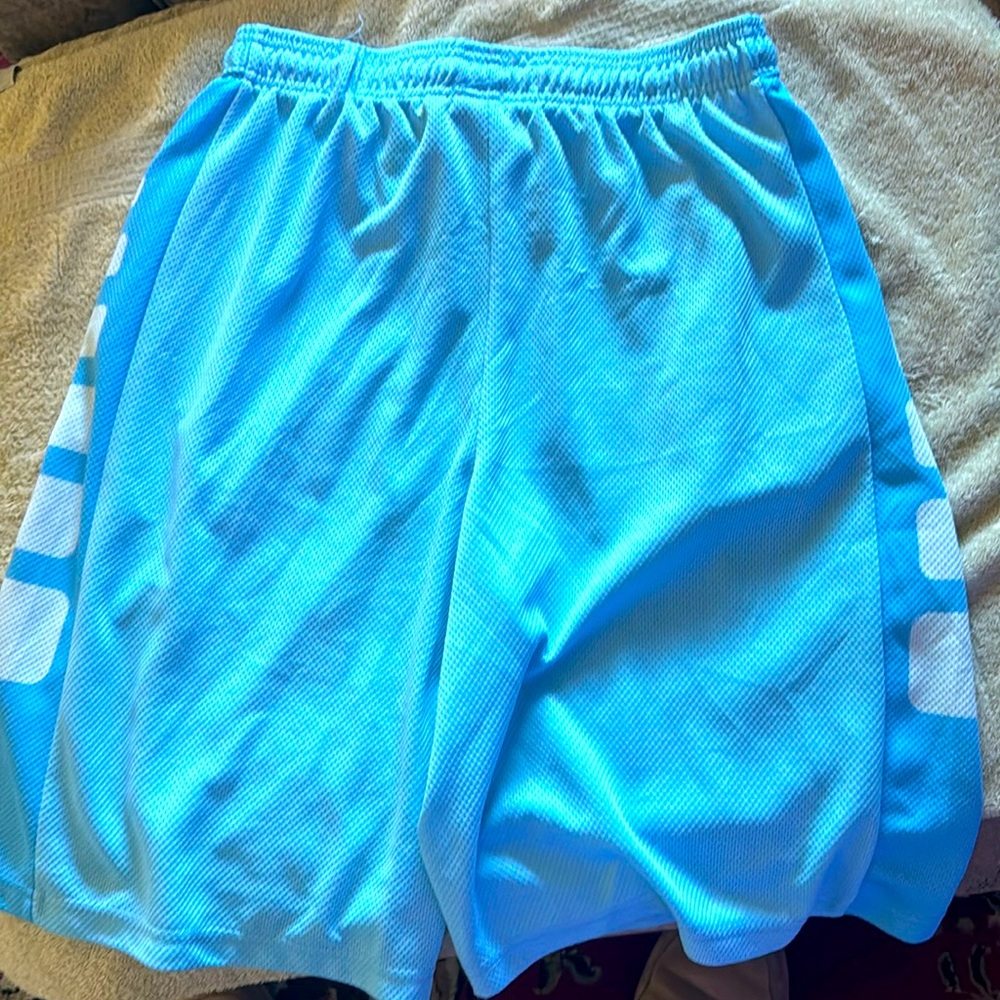 Nike mesh shorts